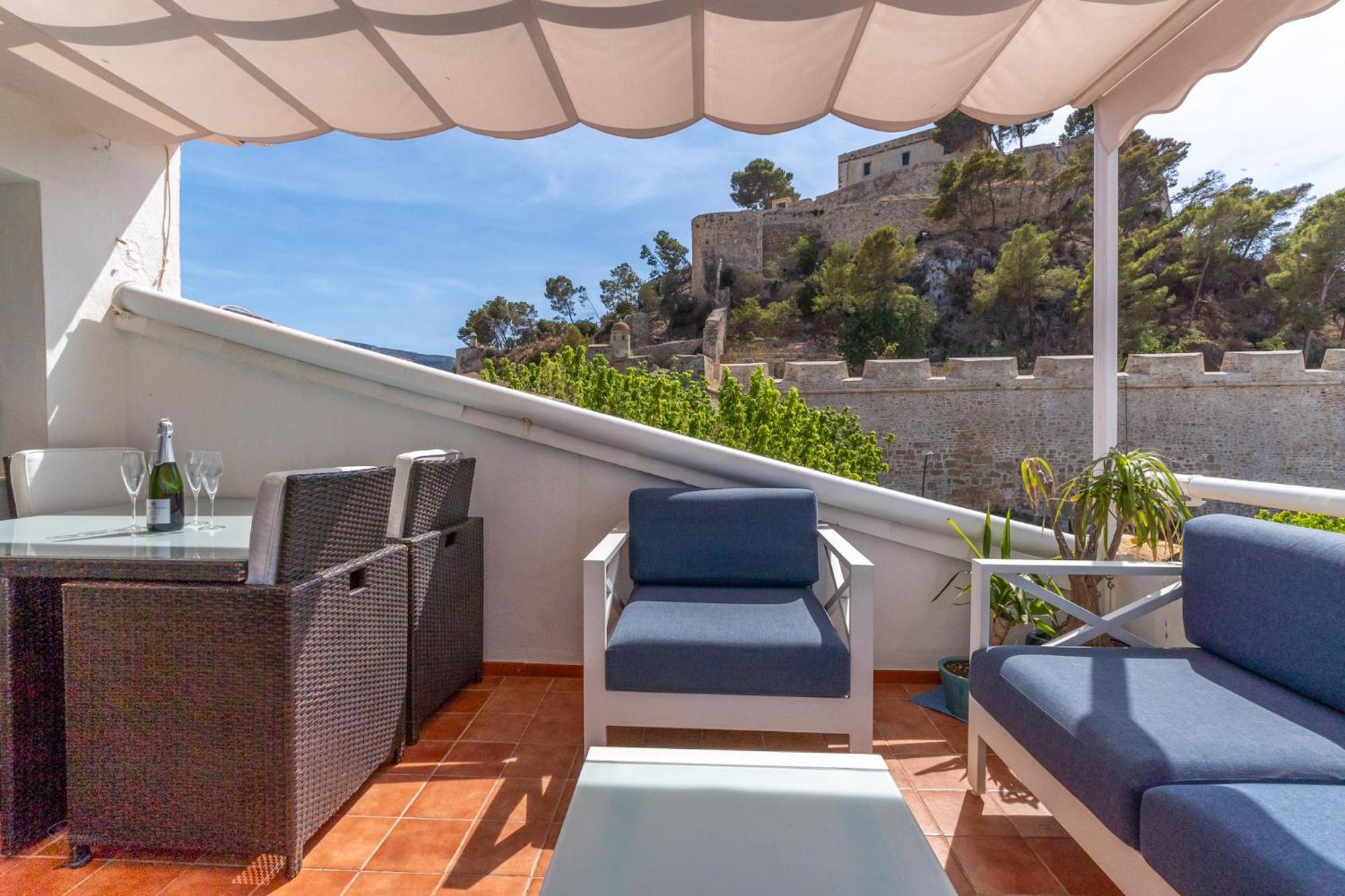 דירות Denia Townhouse מראה חיצוני תמונה