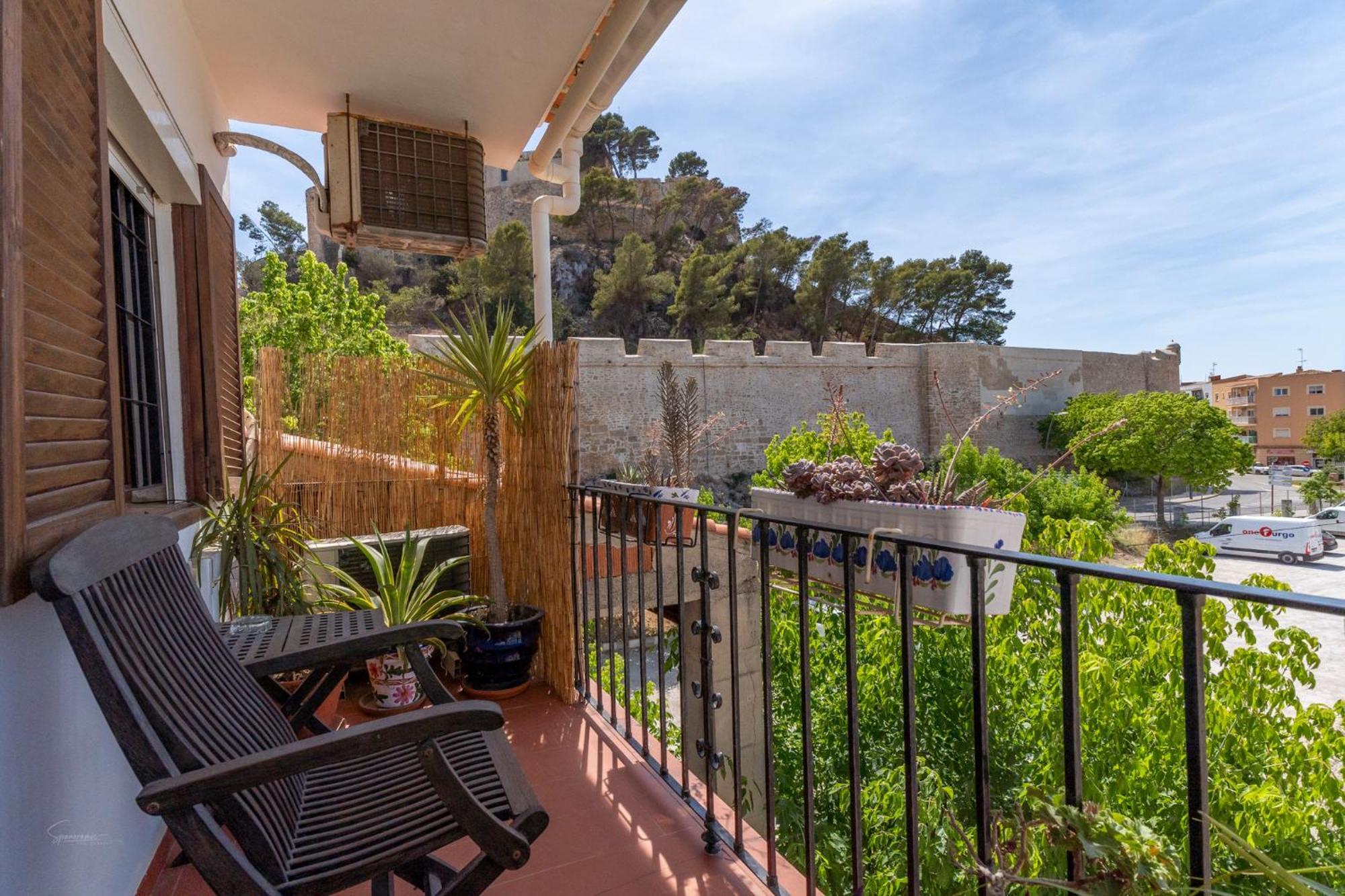 דירות Denia Townhouse מראה חיצוני תמונה