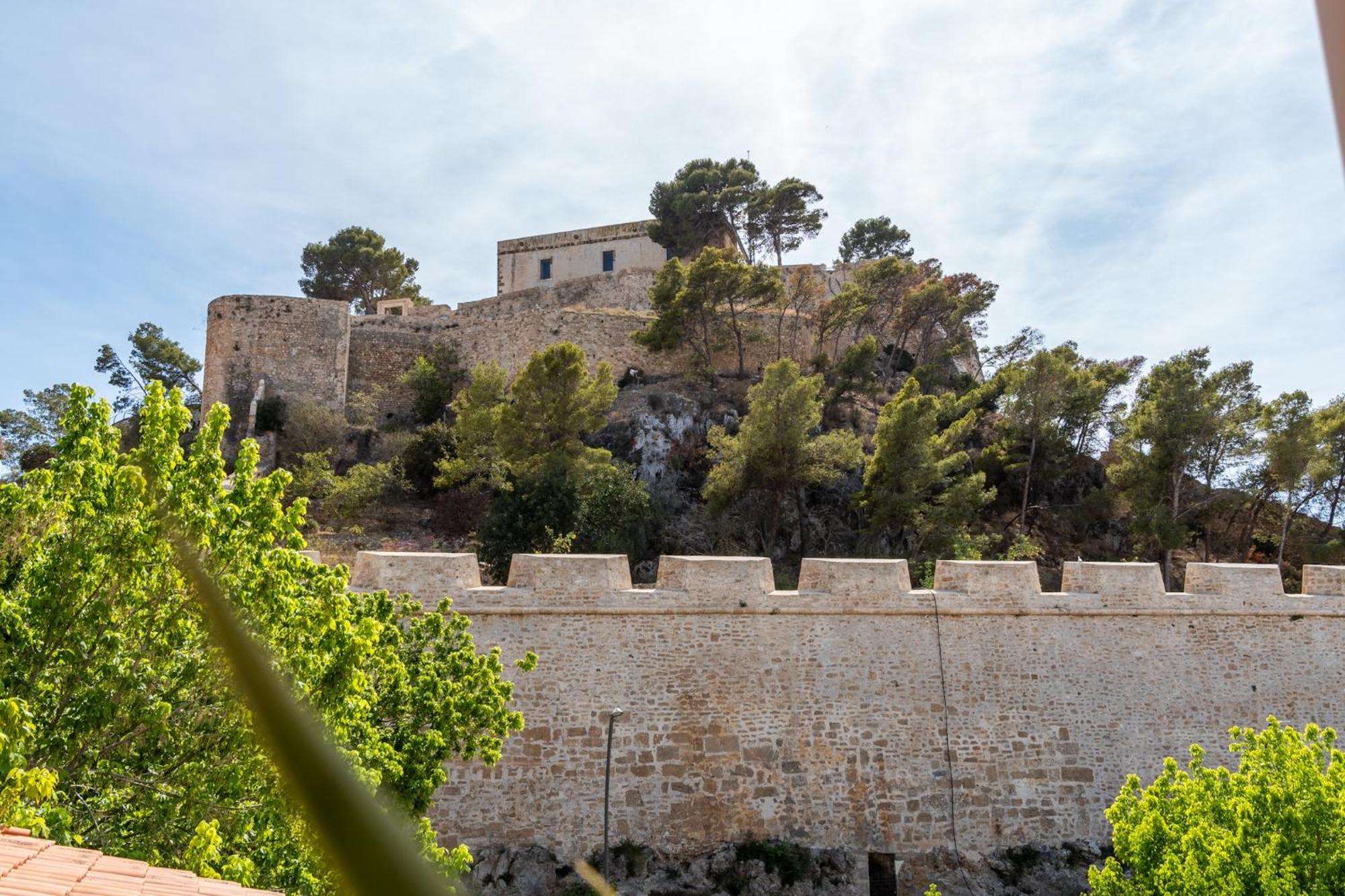 דירות Denia Townhouse מראה חיצוני תמונה