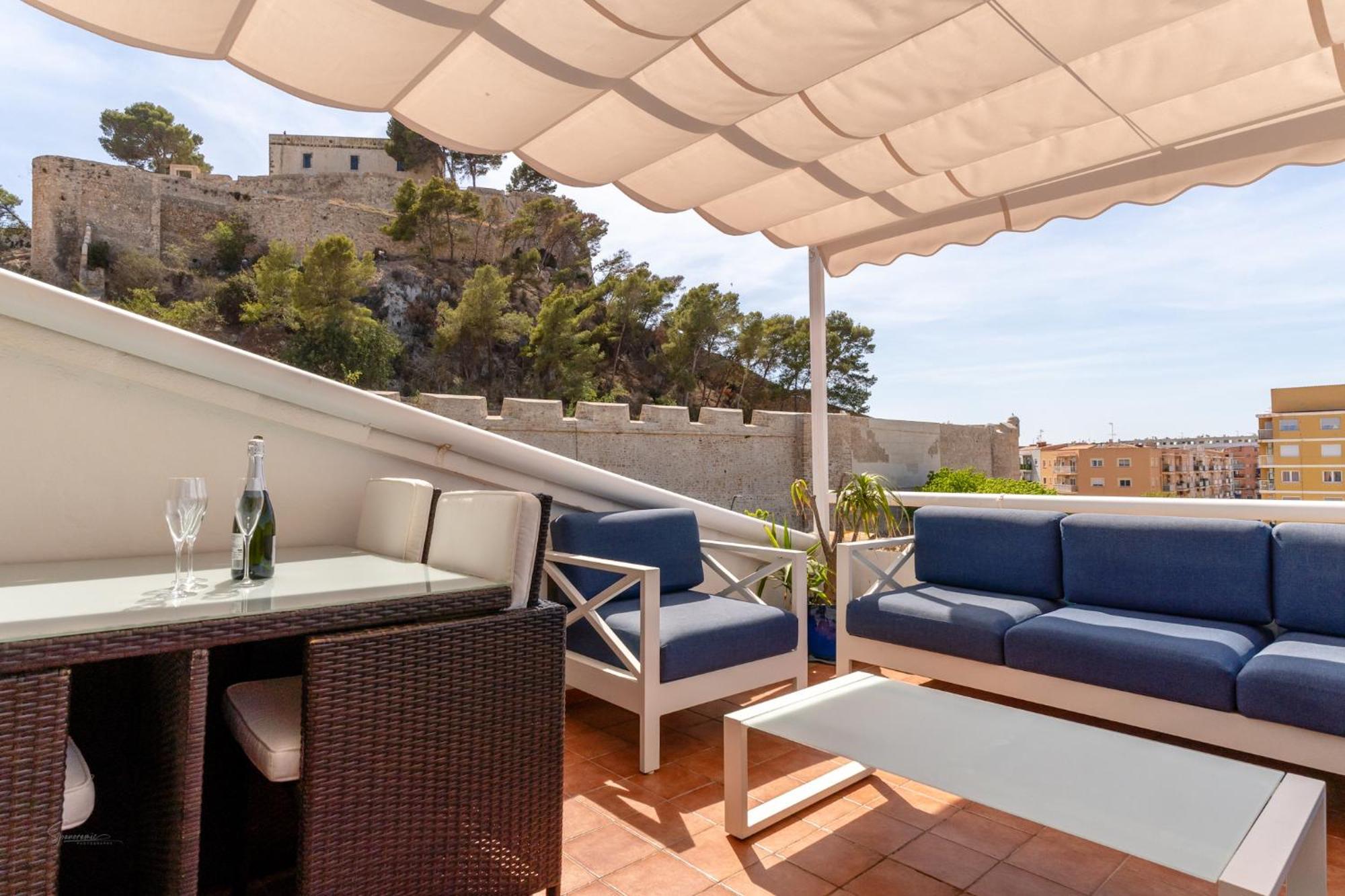 דירות Denia Townhouse מראה חיצוני תמונה