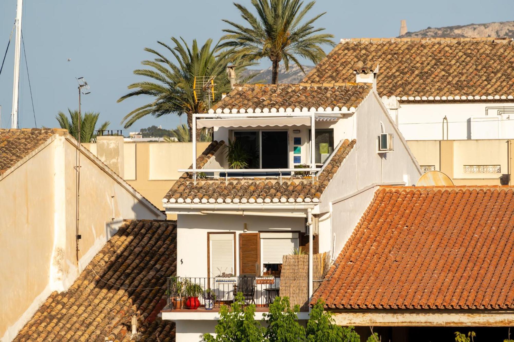 דירות Denia Townhouse מראה חיצוני תמונה