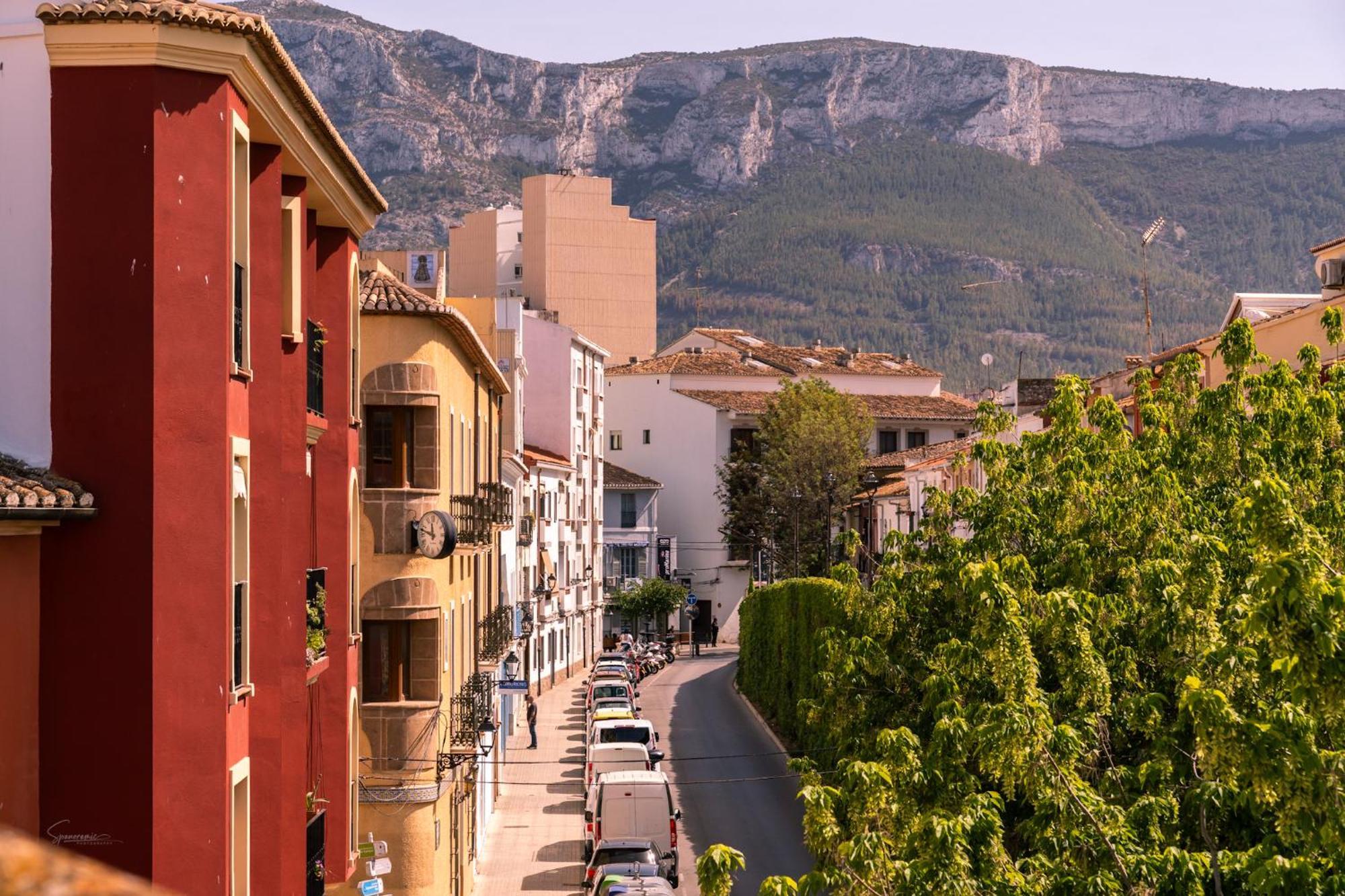 דירות Denia Townhouse מראה חיצוני תמונה