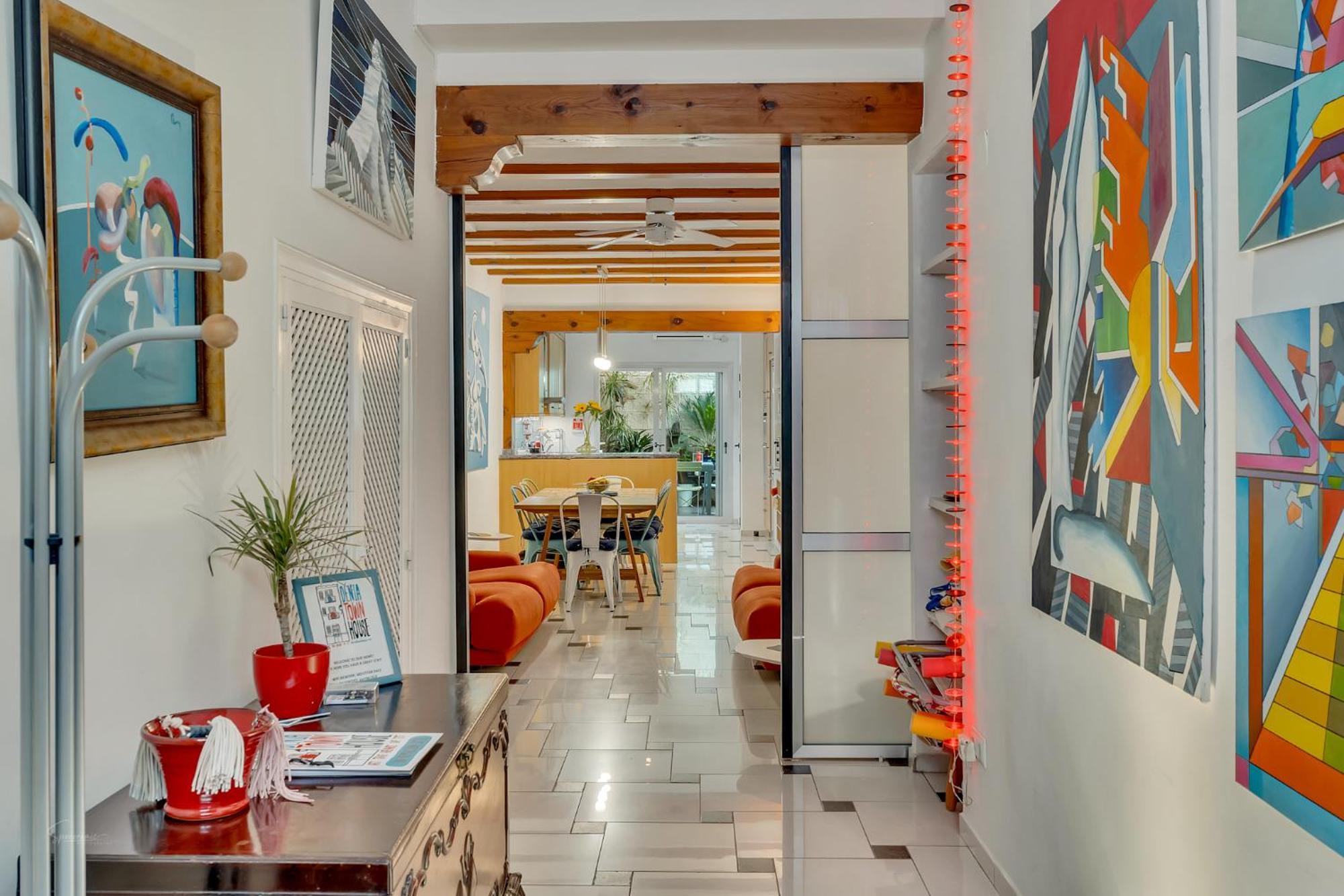דירות Denia Townhouse מראה חיצוני תמונה
