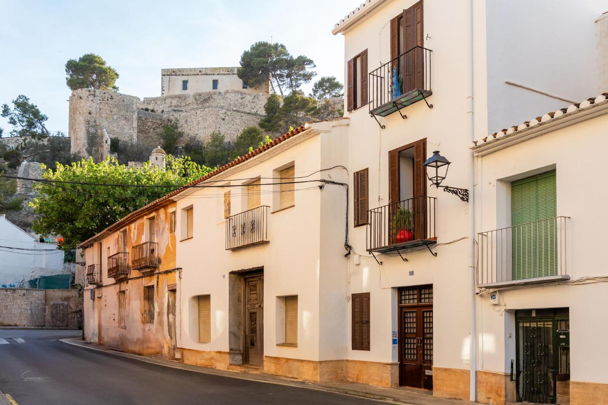 דירות Denia Townhouse מראה חיצוני תמונה