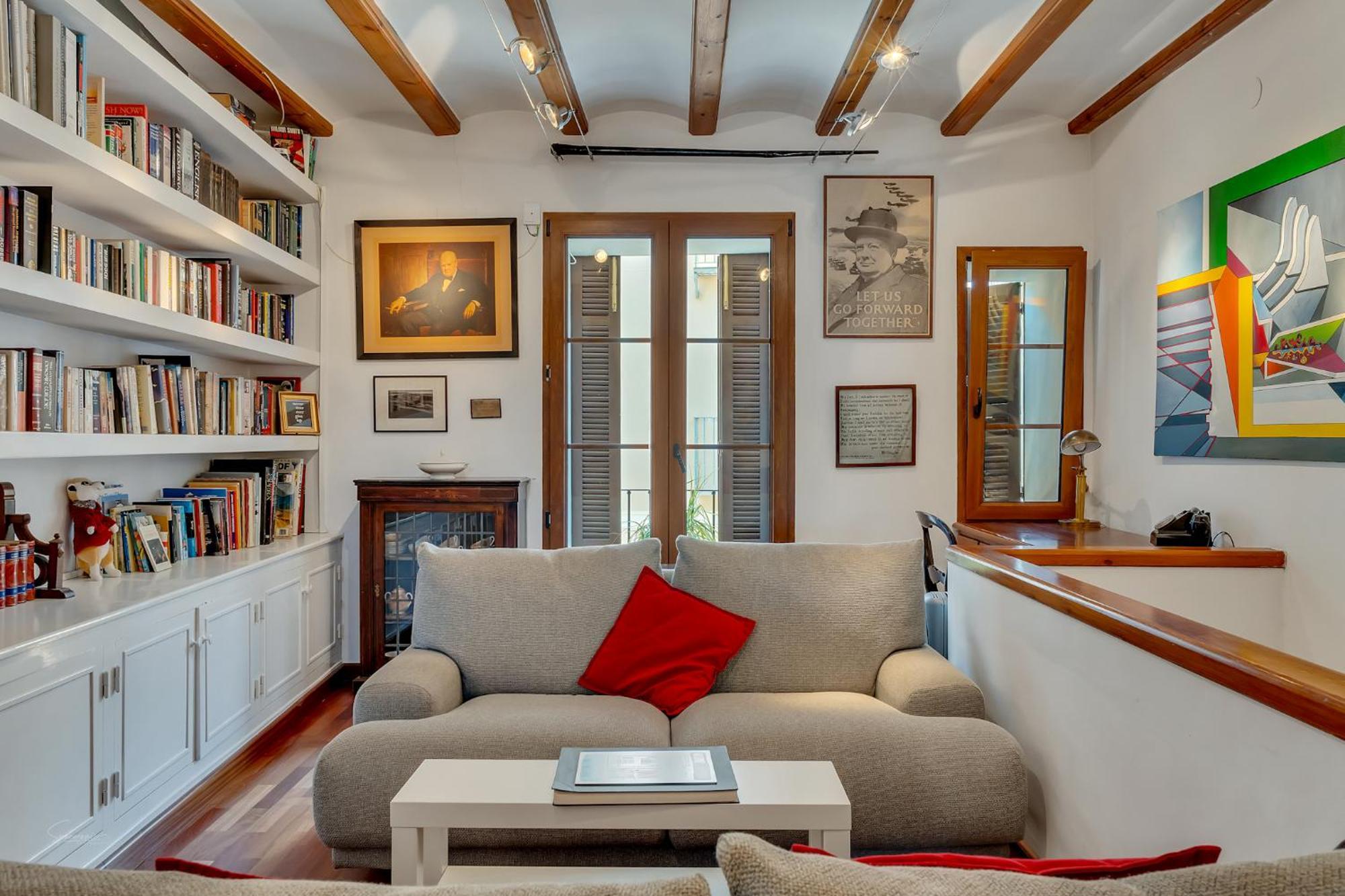 דירות Denia Townhouse מראה חיצוני תמונה