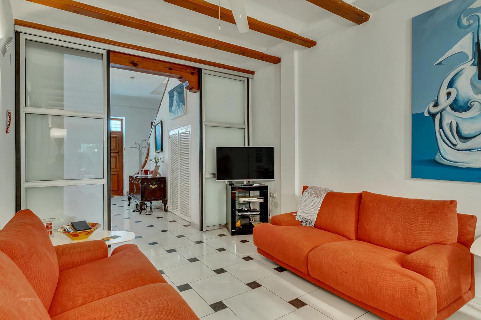 דירות Denia Townhouse מראה חיצוני תמונה