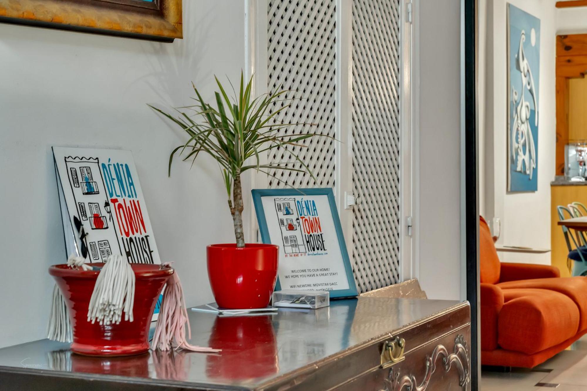 דירות Denia Townhouse מראה חיצוני תמונה