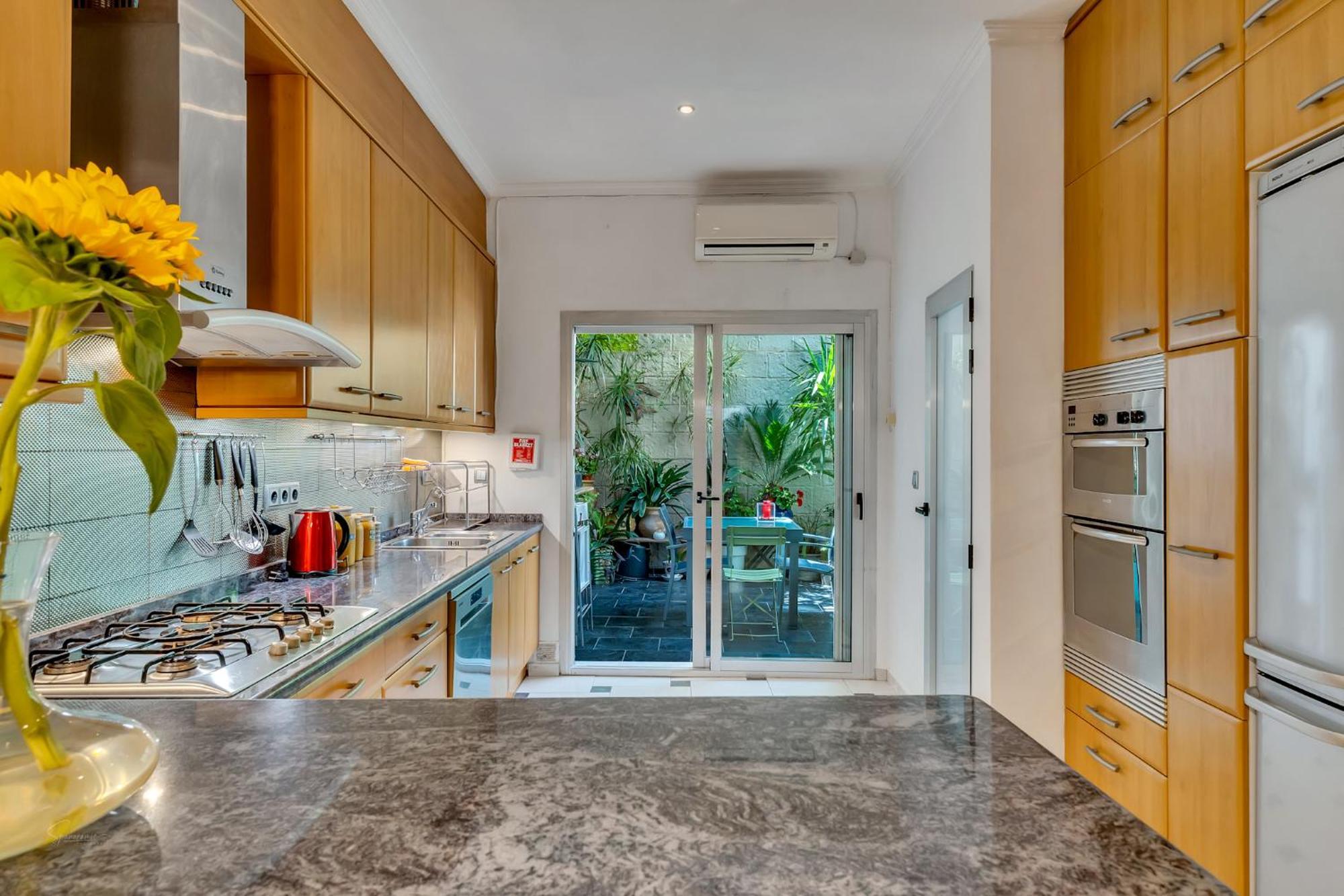 דירות Denia Townhouse מראה חיצוני תמונה