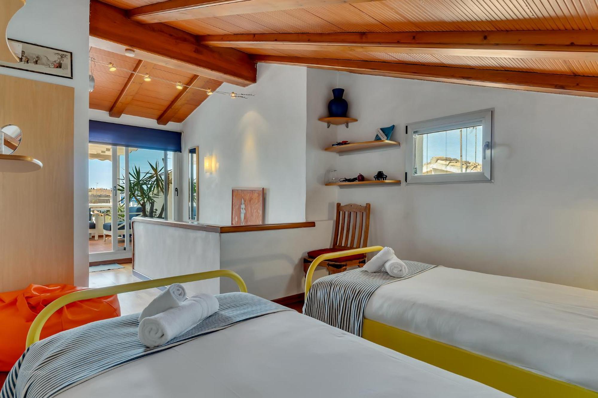 דירות Denia Townhouse מראה חיצוני תמונה