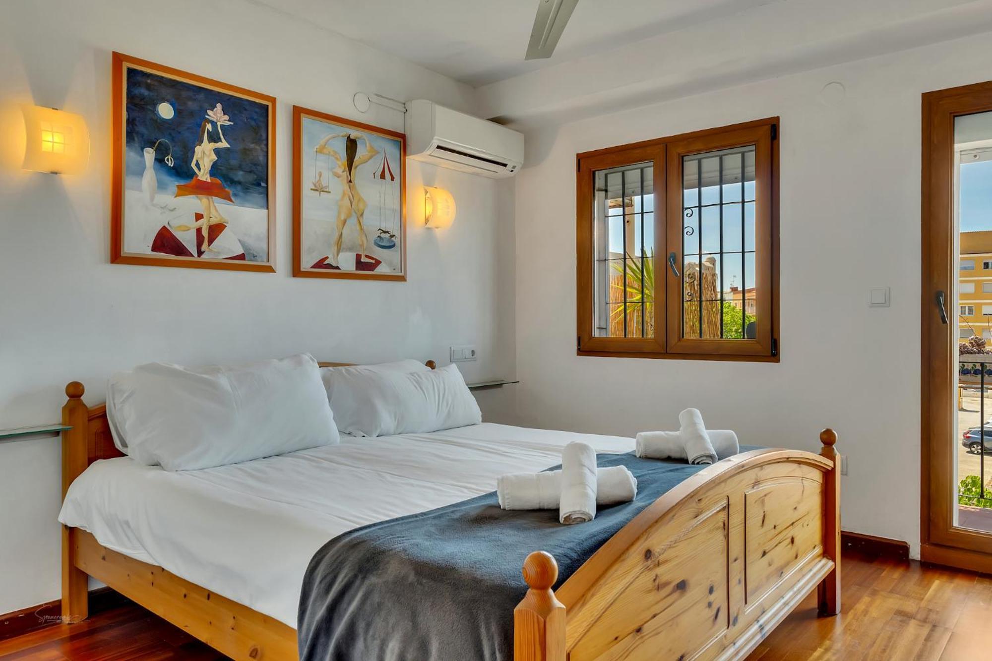 דירות Denia Townhouse מראה חיצוני תמונה