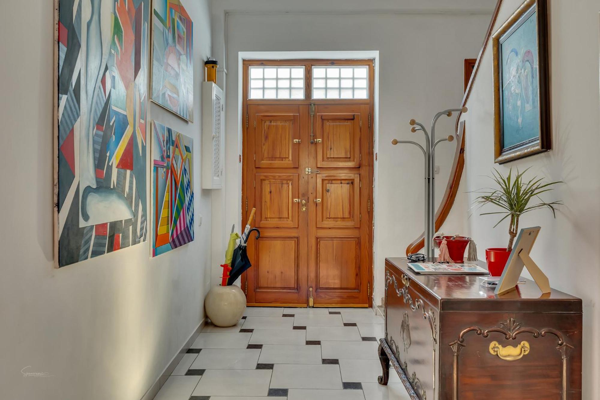 דירות Denia Townhouse מראה חיצוני תמונה