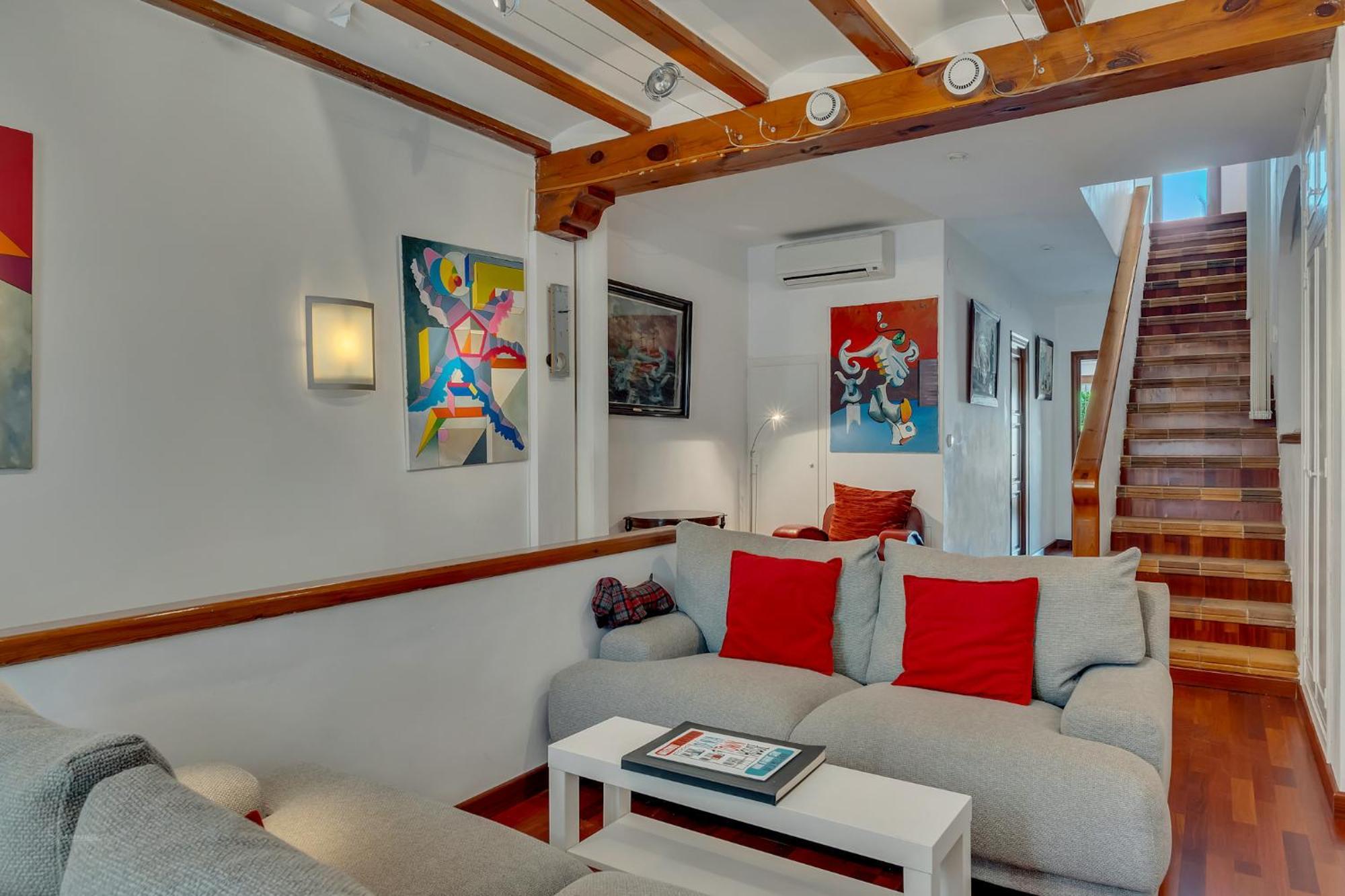 דירות Denia Townhouse מראה חיצוני תמונה