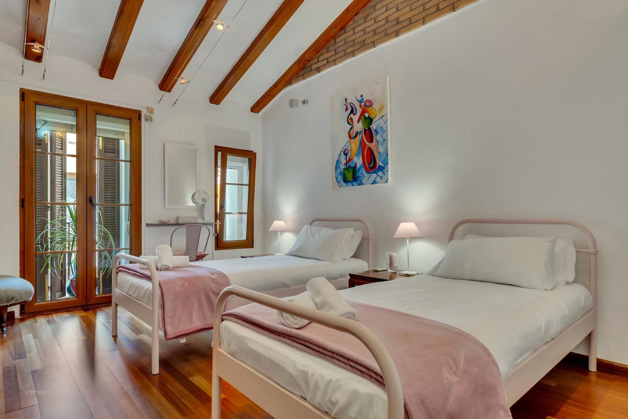 דירות Denia Townhouse מראה חיצוני תמונה