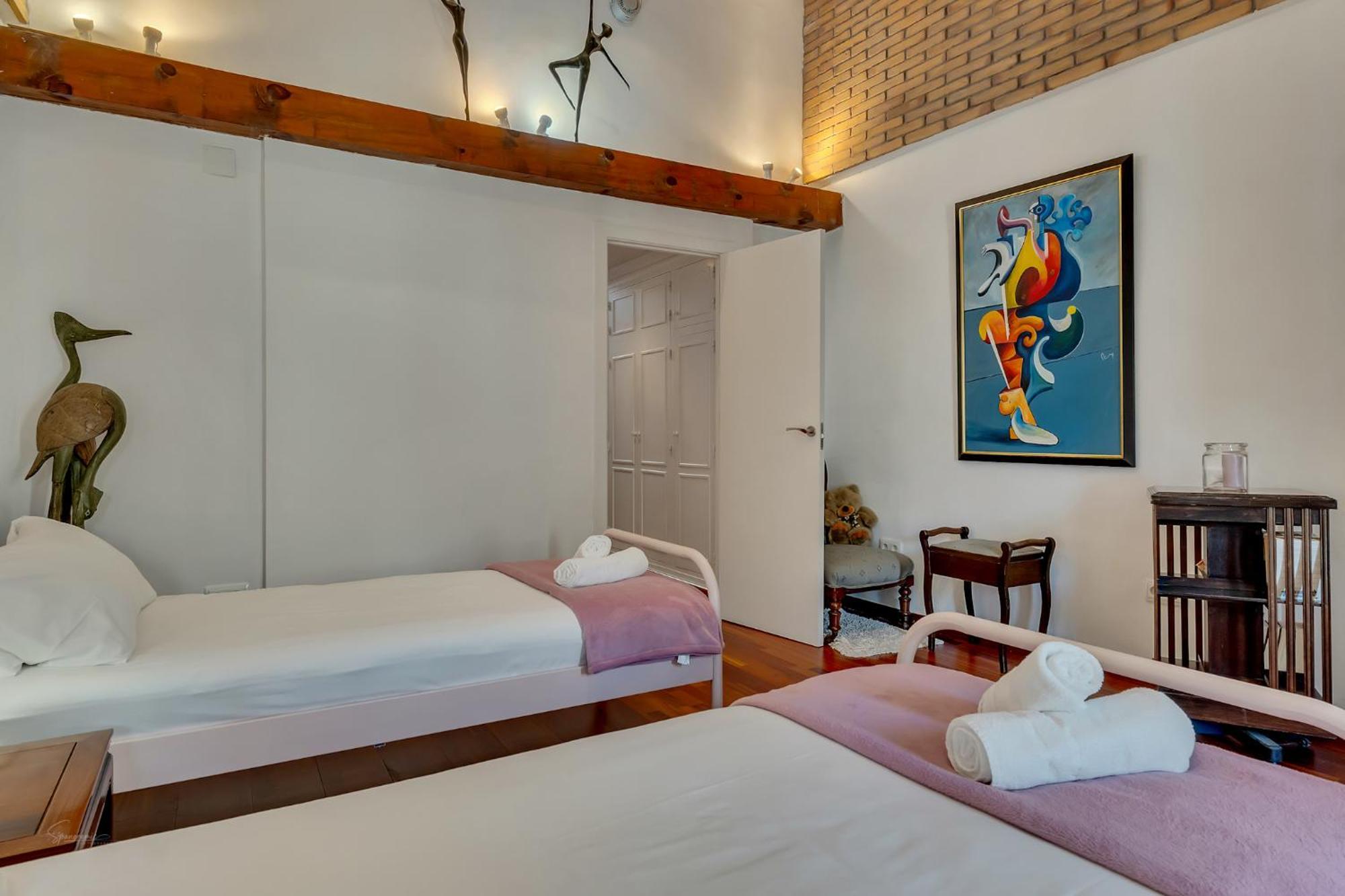 דירות Denia Townhouse מראה חיצוני תמונה