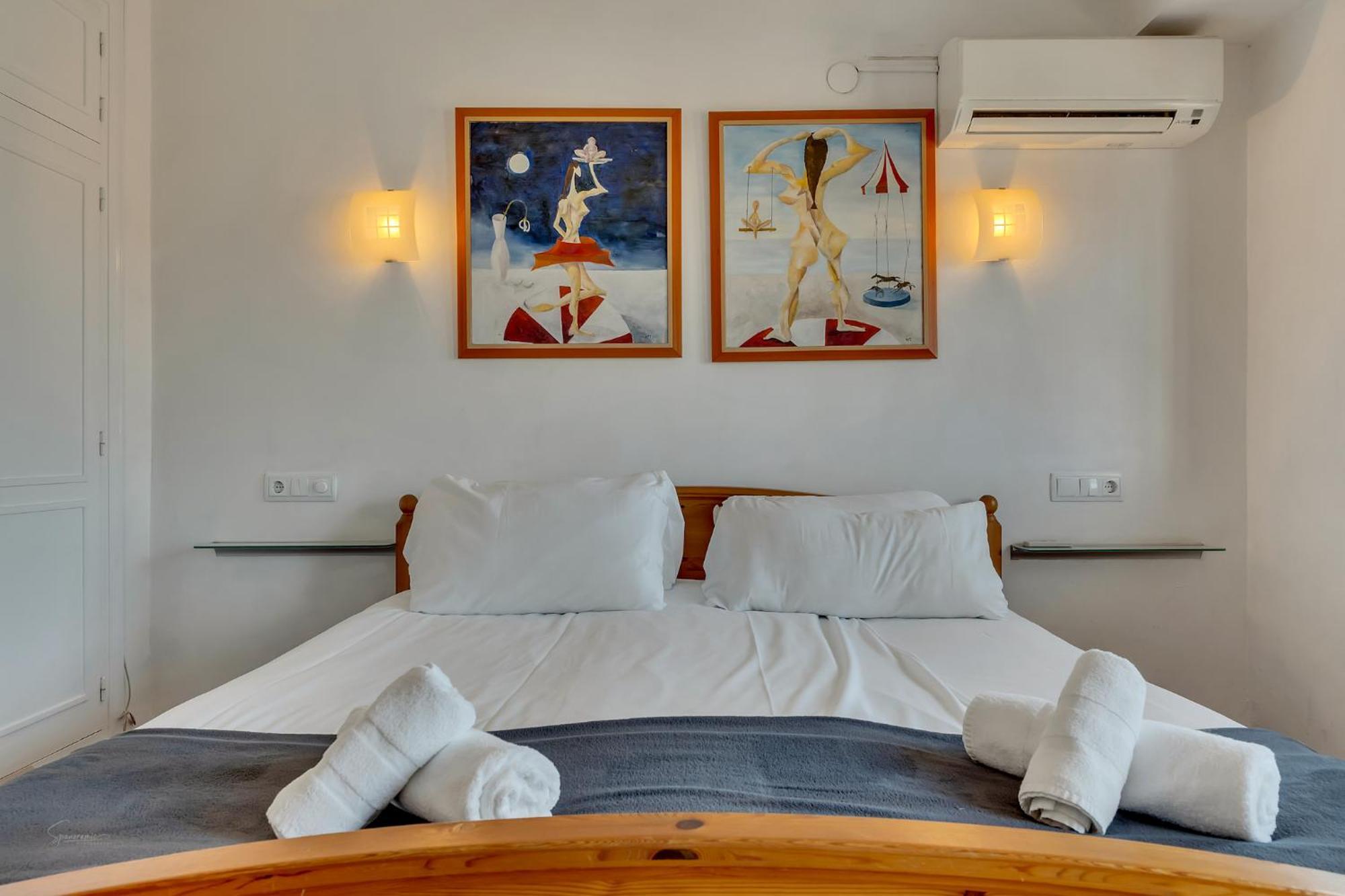 דירות Denia Townhouse מראה חיצוני תמונה