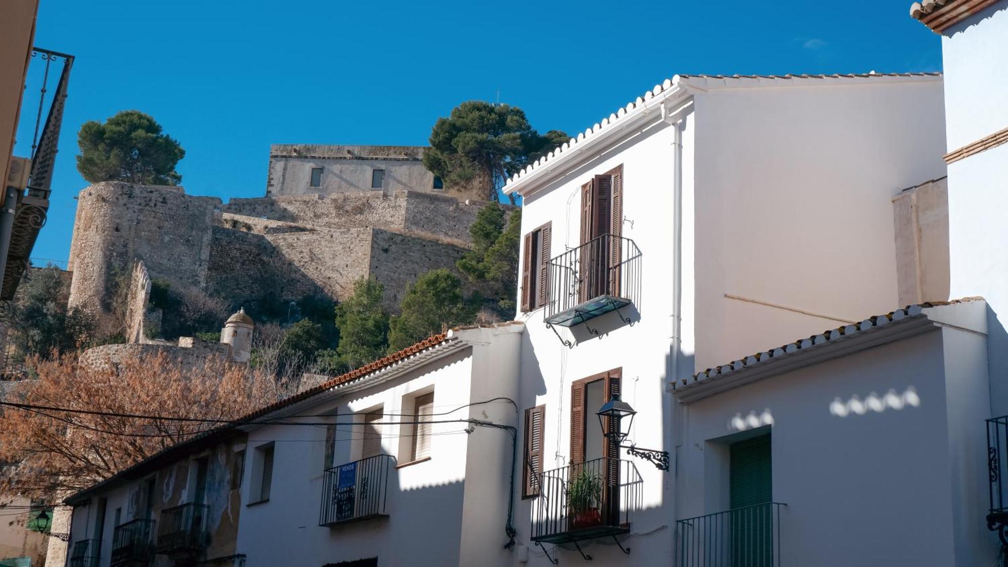 דירות Denia Townhouse מראה חיצוני תמונה